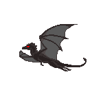 Flying dragon